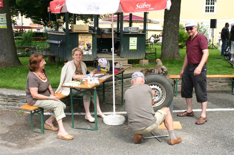 2009-07-12 11. Oldtimertreffen in Pinkafeld